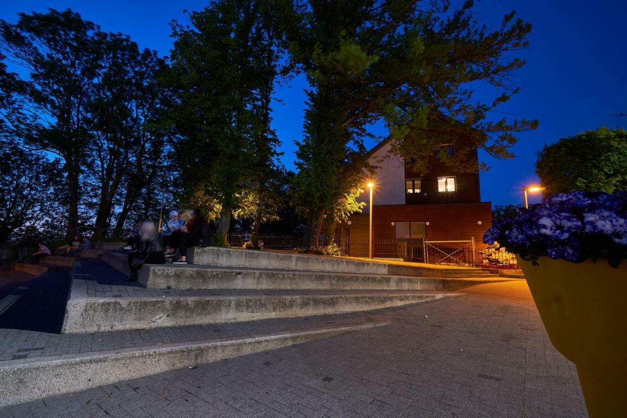 Villa Ventus Rewal Bagian luar foto